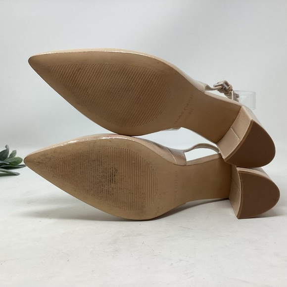 MARC FISHER Women's Cataling Sculpted Dress Slingback Pumps Size 8M - Picture 6 of 11